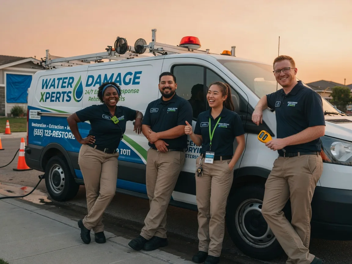 Water Damage Repair company in Baker, WV