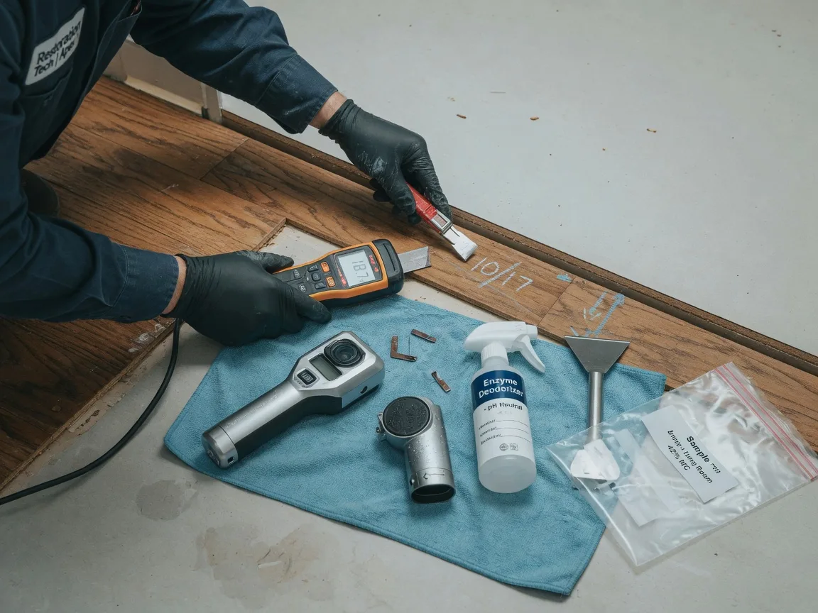 Why choose Water Damage Repair in Baker, WV